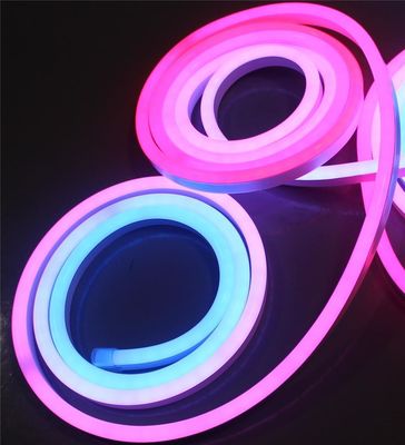 led neon pixel light SPI digital Neon Flex Rope dynamic chasing