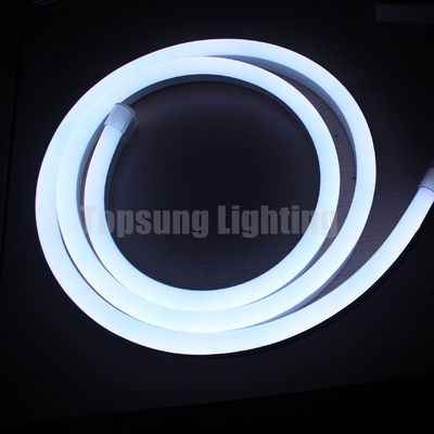 christmas dynamic flexible neon rope tube dome surface led pixel flex 24V