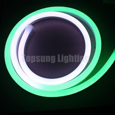 christmas dynamic flexible neon rope tube dome surface led pixel flex 24V