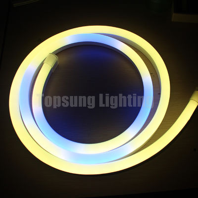 christmas dynamic flexible neon rope tube dome surface led pixel flex 24V