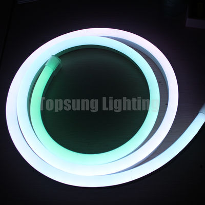 24v flat ws2811 addressable rgb led neon flexible 11x19mm digital neon rope strips