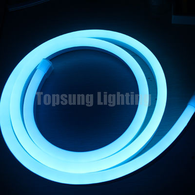 24v flat ws2811 addressable rgb led neon flexible 11x19mm digital neon rope strips