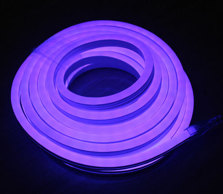 micro size 8x16mm decorative led waterproof lights RGB neon flexible strip