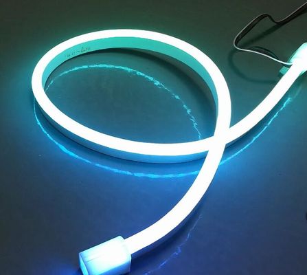 24V PVC high quality led neon 5050 RGBW neon tube lightings strip