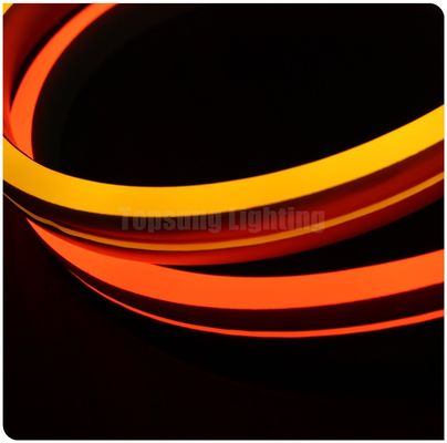 11x19mm side view neon rope flat emitting waterproof mini neon led lights flexible strip