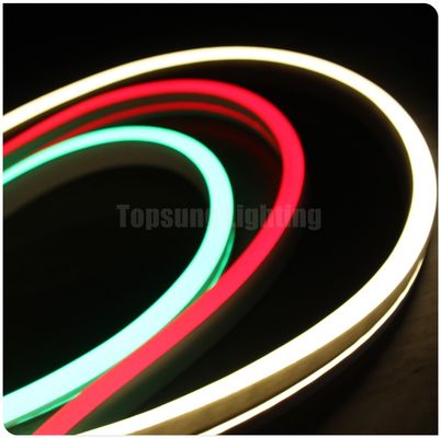 11x19mm Mini led Flex neon 12V with colorful Pink for bridge architecture swimming pool light building room