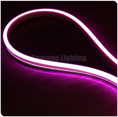 11x19mm Mini led Flex neon 12V with colorful Pink for bridge architecture swimming pool light building room