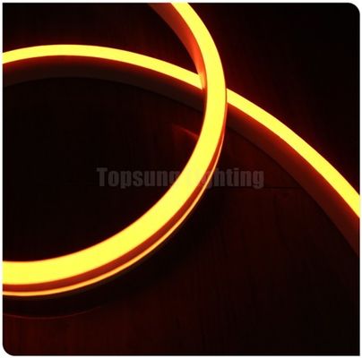 11x19mm side view neon rope flat emitting waterproof mini neon led lights flexible strip