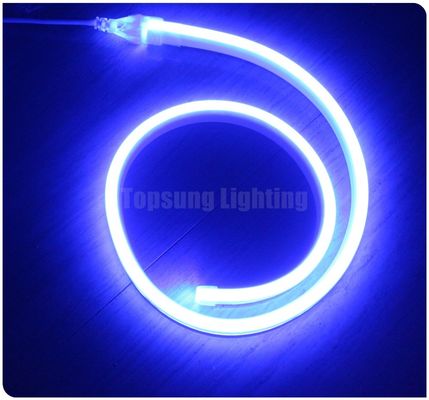 11x19mm side view neon rope flat emitting waterproof mini neon led lights flexible strip