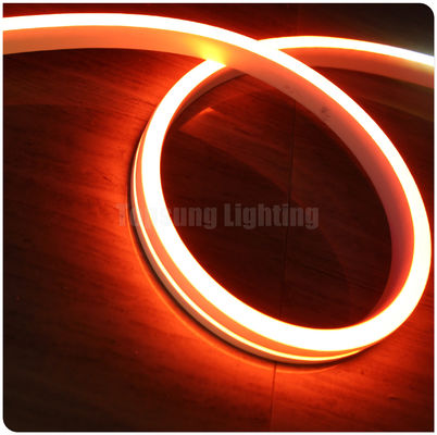 24v flat surface ultra thin soft led neon-flex light red outdoor neon flex light for building