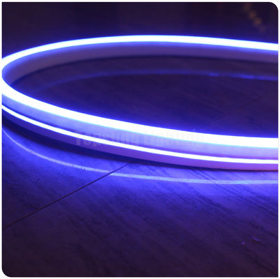 11x19mm flat surface blue super bright 24v neon tube soft led neon-flex light