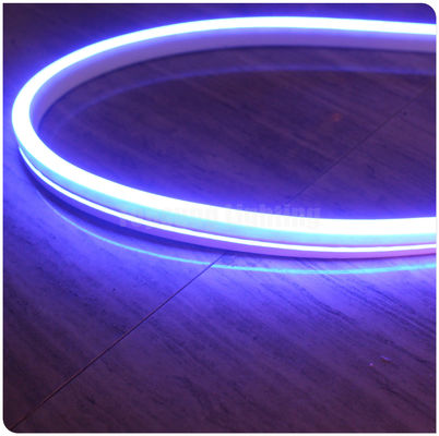 11x19mm flat surface blue super bright 24v neon tube soft led neon-flex light