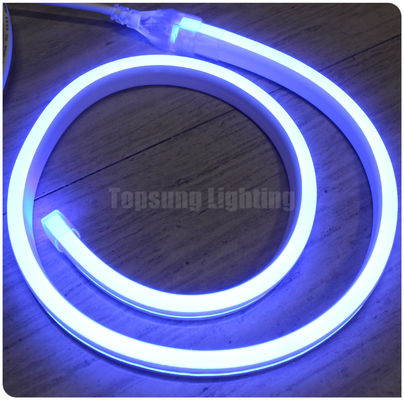 11x19mm flat surface blue super bright 24v neon tube soft led neon-flex light