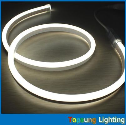 50m spool 7x15mm mini led flexible neon strip light tube 2835 smd waterproof decoration ribbon