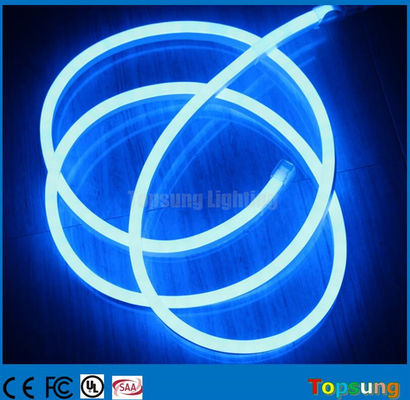 50m spool 7x15mm mini led flexible neon strip light tube 2835 smd waterproof decoration ribbon