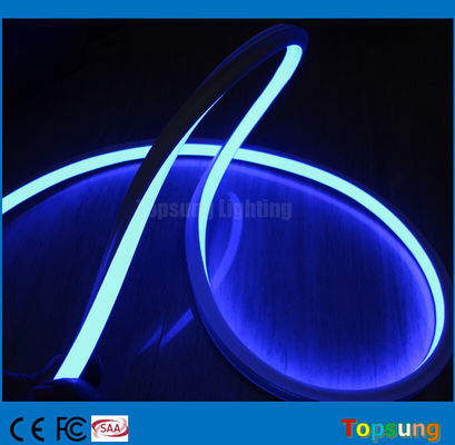 12v blue Top-view Flat 16x16mm neonflex  Square led neon flex tube blue SMD rope strip neon ribbon decoration