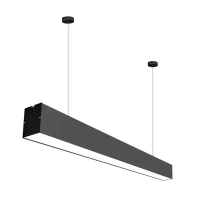 24 Inch LED Batten Linear Light Fixtures Surface-Mounted Dimmable 0/1-10V Ceiling-Mounted Modern Linear Lighting