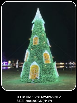 Christmas decoration led motif lights street decorative lamps huge 3D motif lamps