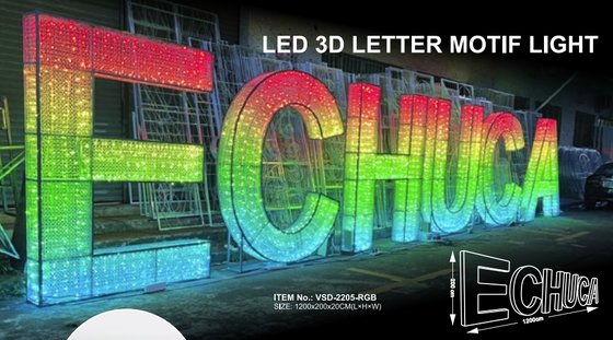 event giant programmable rgb color change christmas outdoor street decoration led 3d arch motif lights time tunnel lighting