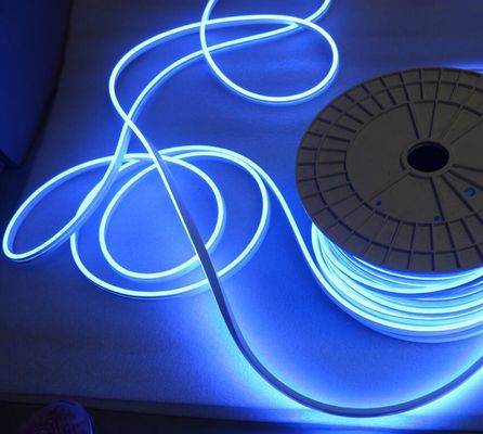 High Quality 12v neon tube led neon strip light mini 6mm custom lights for rooms