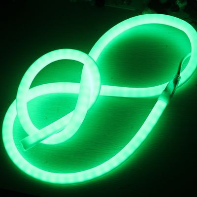 Amazing 360 led neon Flex digital rgb neon rope lights addressable strip 18mm