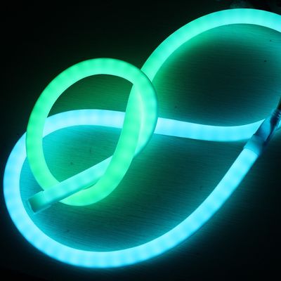 RGB led strip light color changing led neon rope light small night light 360