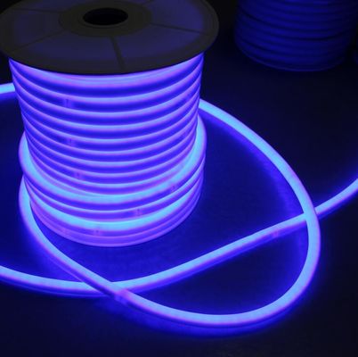 60 ft color changing led neon rope light 360 rgb addressable soft tube