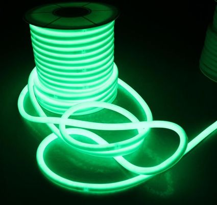 360 degree round shape flexible rgb led neon flex silicone neon-Flex Rope