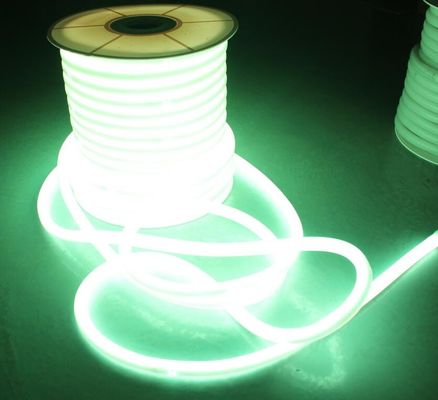 360 Waterproof LED Strip Light Neon Flexible Rope Tube 220V rgb round neon tube rgb color changing