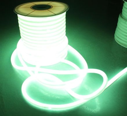High qualtity 360 degree LED RGB dmx led neon flex 18mm round color changing neon ribbone tube