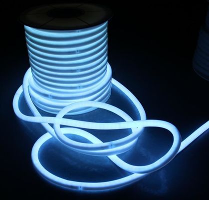 360 degree round shape flexible rgb led neon flex silicone neon-Flex Rope