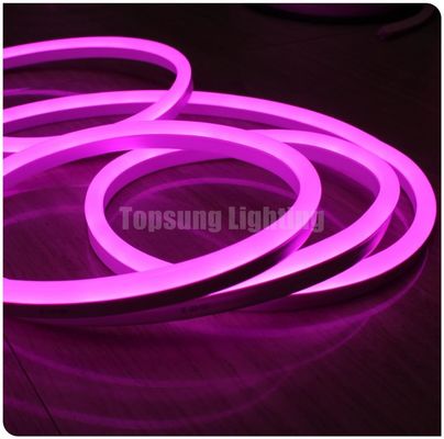 led neon manufacturer shenzhen waterproof flexible led neon light ip68 purple 230v