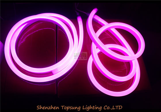 led neon manufacturer shenzhen waterproof flexible led neon light ip68 purple 230v