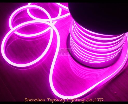led neon manufacturer shenzhen waterproof flexible led neon light ip68 purple 230v