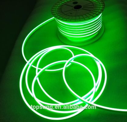 High Quality 12v neon tube led neon strip light mini 6mm custom lights for rooms