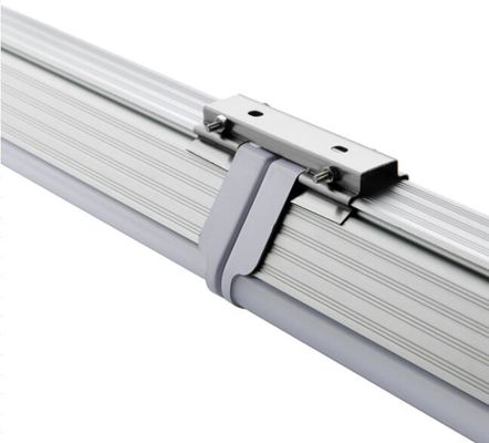 1200mm linkable pendant led linear batten tube lights waterproof office illuminate lamp 40w