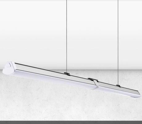 led linear batten replacing fluorescent neon tube lights 42m linkable lamp linear ceiling light