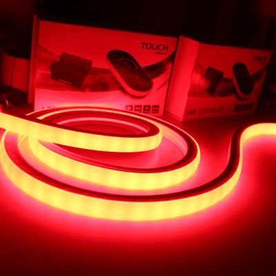 Ws2811 Addressable Rgb Neon Flexible Strip Light DMX 12W/M