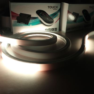 50m 24v silicone Flexible Super Bright SPI Mix Colors Ip68 rgbw Led Neon Flex digital chasing neon