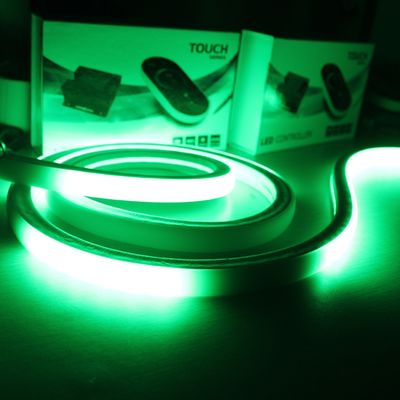 50m 24v silicone Flexible Super Bright SPI Mix Colors Ip68 rgbw Led Neon Flex digital chasing neon