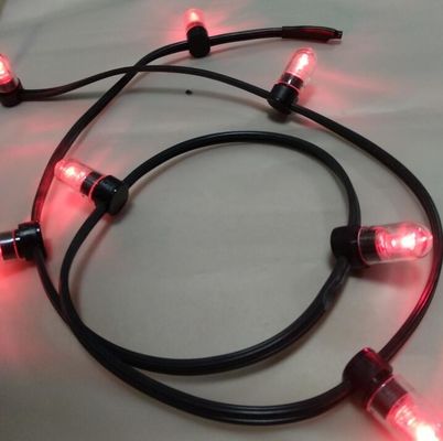 100m string light ip65 waterproof outdoor xmas rainbow diwali firefly rice led lights chain for party