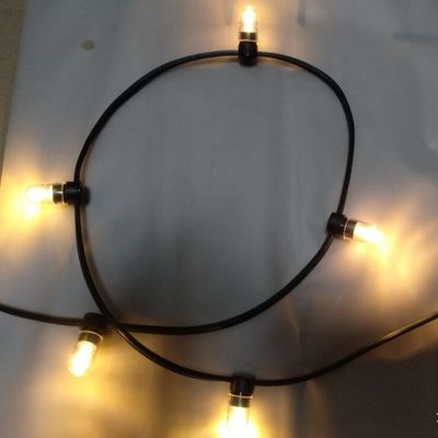 Decoration Light 100M 12v String Fairy Light Christmas Xmas Holiday Lamp Light string green wire