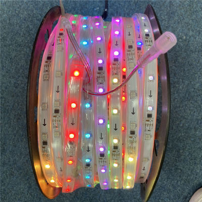 50m Smart Neon Flex Rope Light SMD5050 Magic Dream Color DC5V Programmable