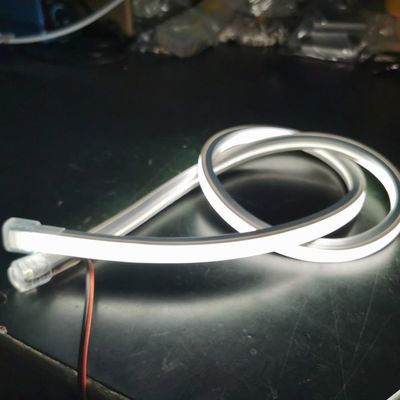 Super Flexible Square Mini Neon Flex Neon LED Light Flex in 220V to 240V Cuttable white strips