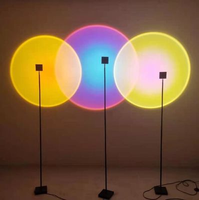 120cm Other LED Lights Sunset  12w Rainbow Atmosphere Lamps