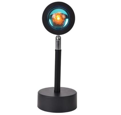 Robot Sunset Projection Lamp Led 7*7*14 for living room