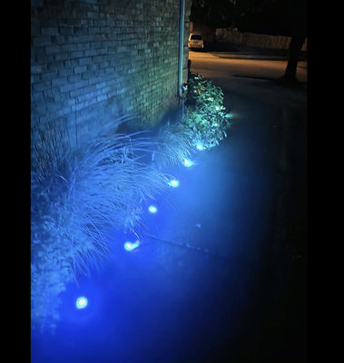 10m/Pc 15 Bulbs Other LED Lights Plug In Garden Lights APP Control