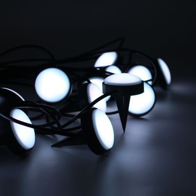 10m/Pc 15 Bulbs Other LED Lights Plug In Garden Lights APP Control