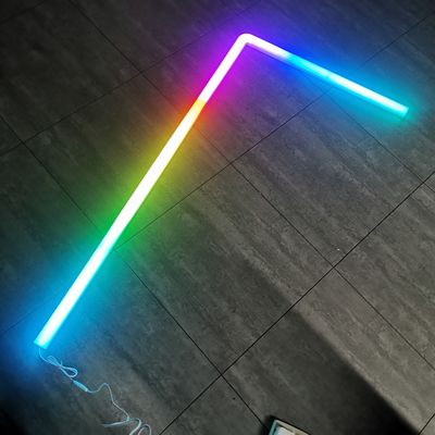RGB APP Control Wall Mounted Light Bar Waterproof IP65 For Home Decor