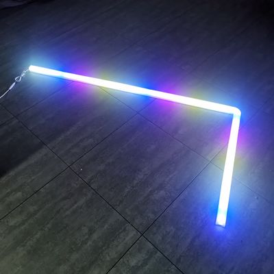 Tuya APP RGBIC LED Linear Batten Smart Wall Light Multicolor Music Sync